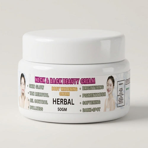Verdant Glow Cream