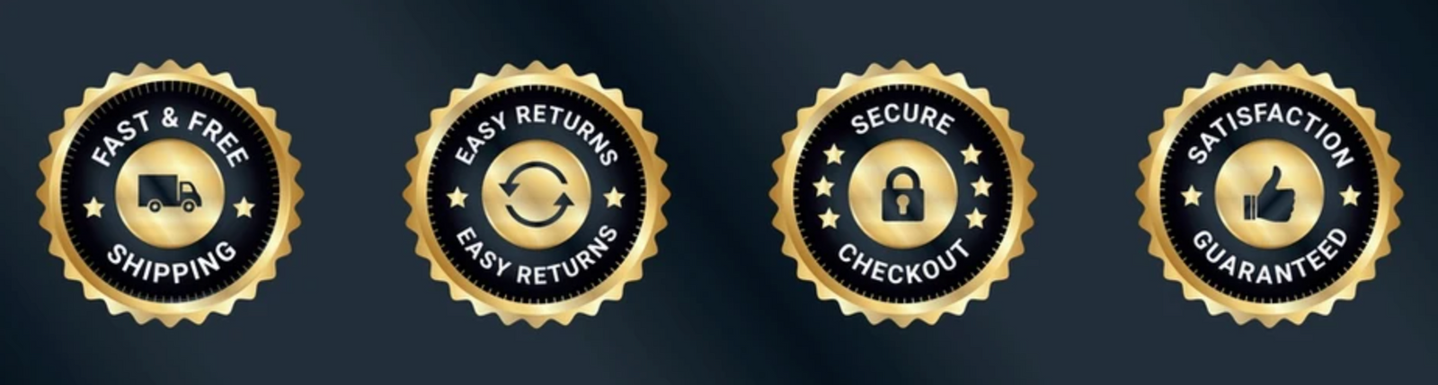 Store Trust Badges