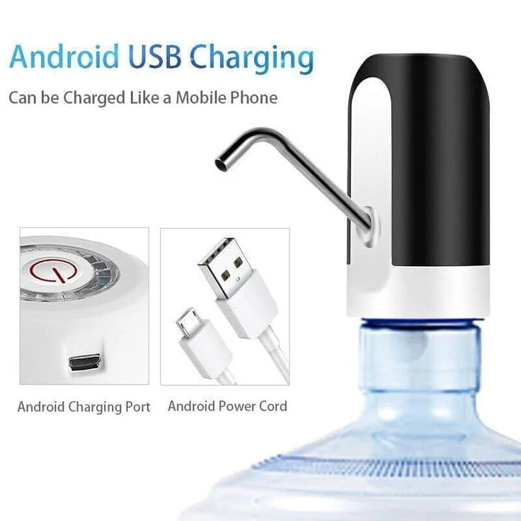 Automatic Wireless Water Dispenser Pump