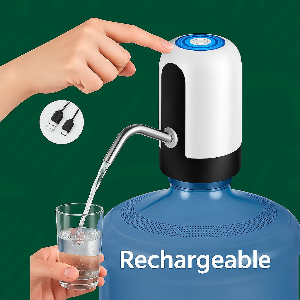Automatic Wireless Water Dispenser Pump