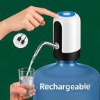 Automatic Wireless Water Dispenser Pump