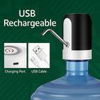 Automatic Wireless Water Dispenser Pump