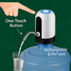 Automatic Wireless Water Dispenser Pump